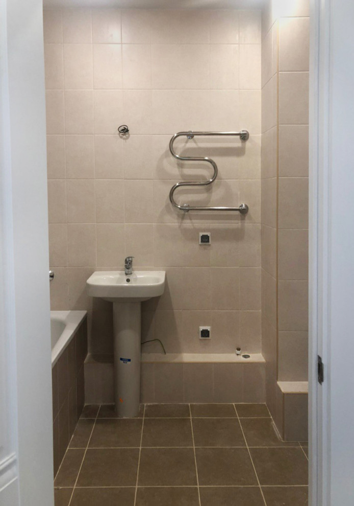 Исходное состояние квартиры