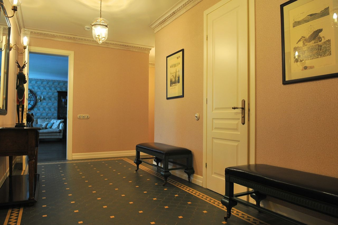 Apartment in Moscow Elsinor