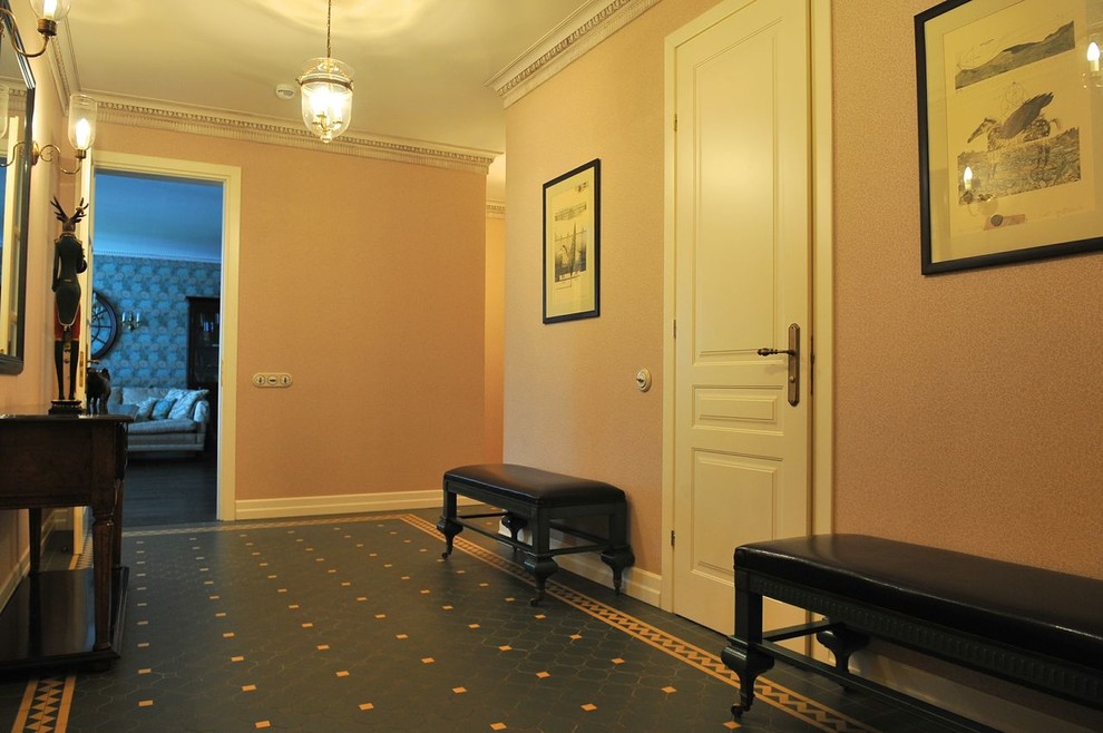 Apartment in Moscow Elsinor