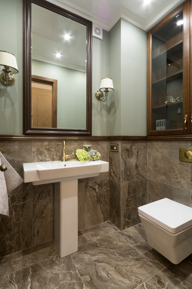 Интерьер городской квартиры - TATCHER studio