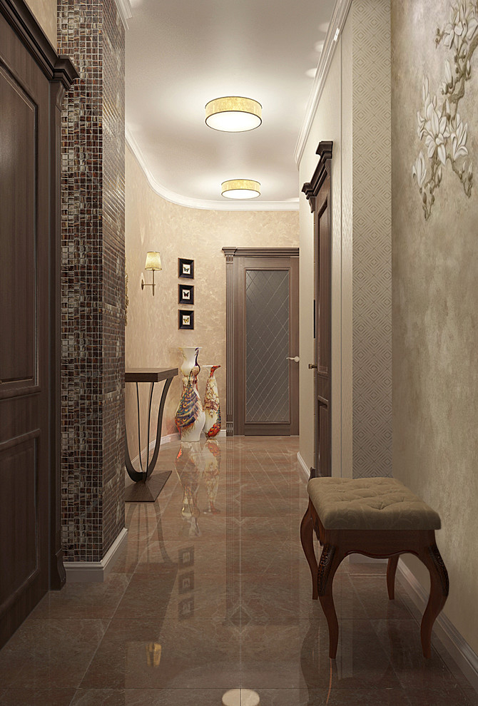 Обложка проекта: г. Пермь, ул. Островского, ЖК Солнечный город