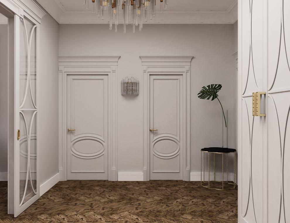 Квартира 2 (Туман) в ЖК Нео, Санкт-Петербург