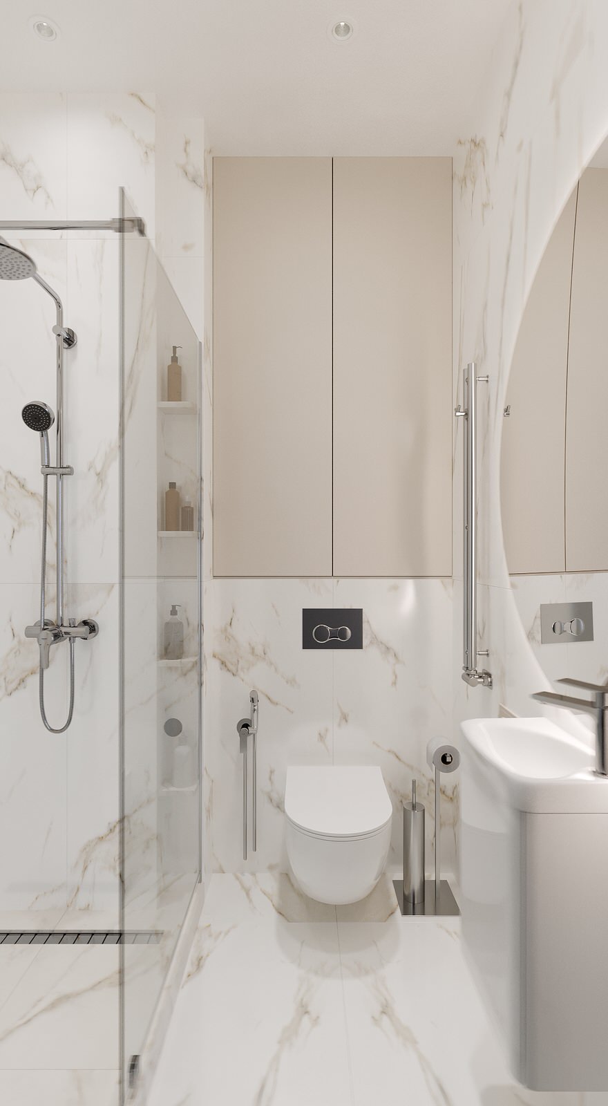 Квартира в ЖК "Павелецкая сити"