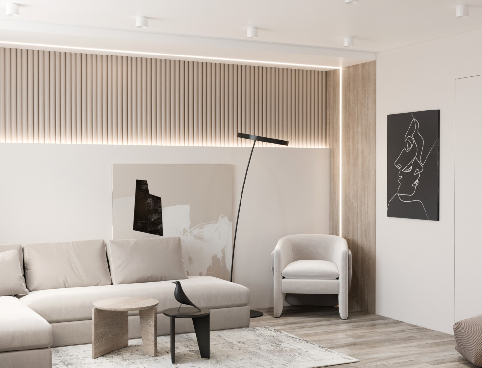 Квартира в микрорайоне Путилково