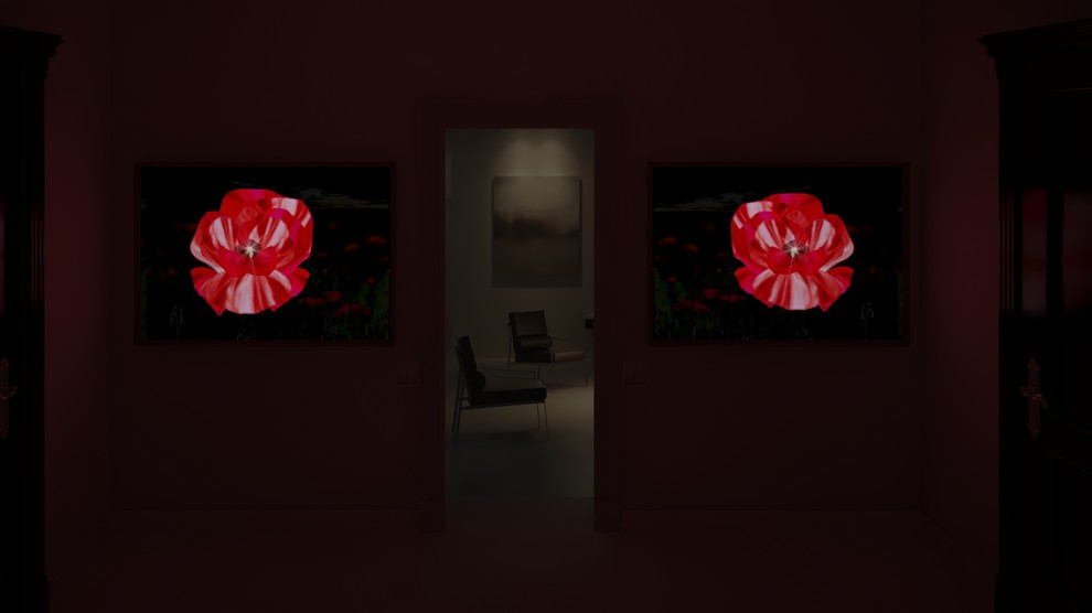 Обложка проекта: Создание светодиодных картин.