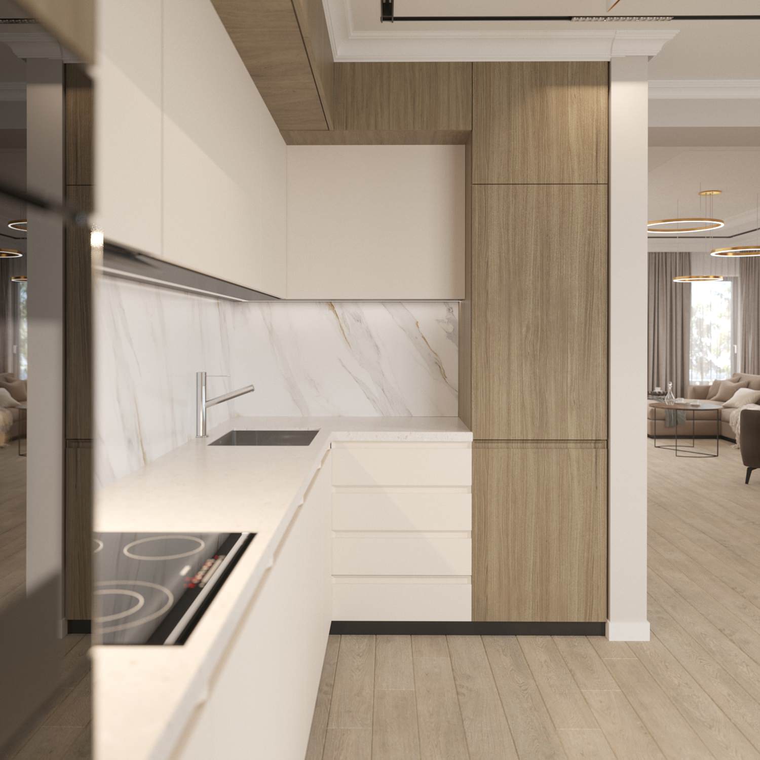 Дизайн-проект дома