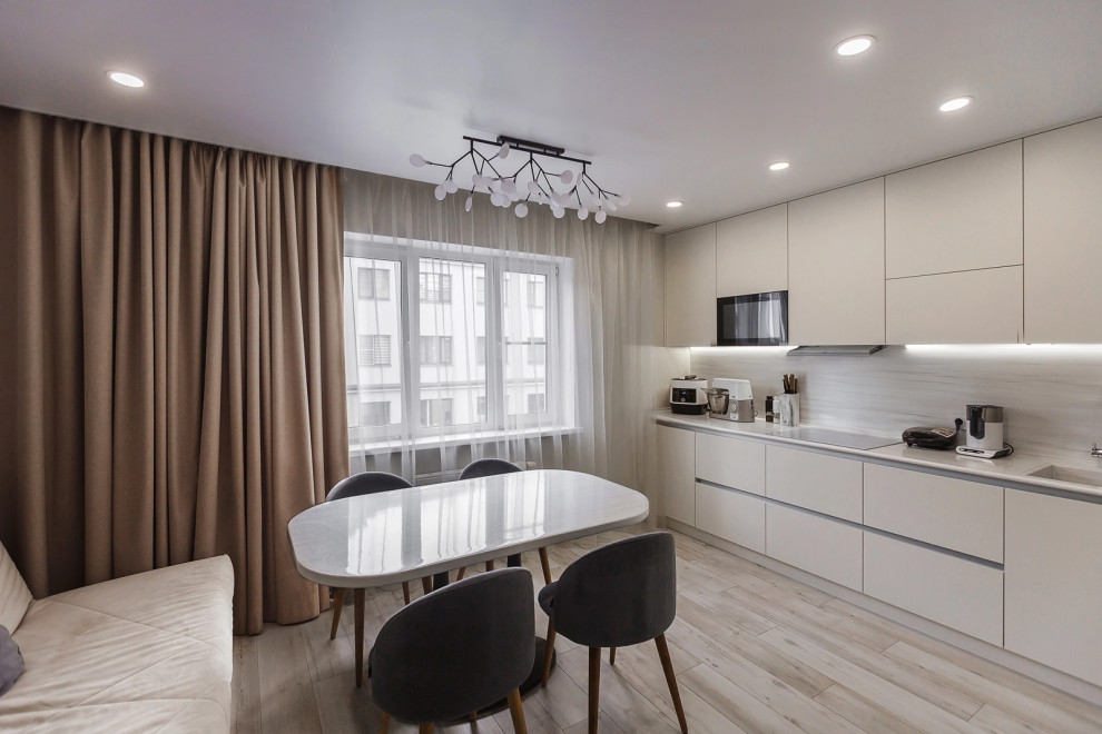 Обложка проекта: ЖК Капитал КЛАССИК проект 2