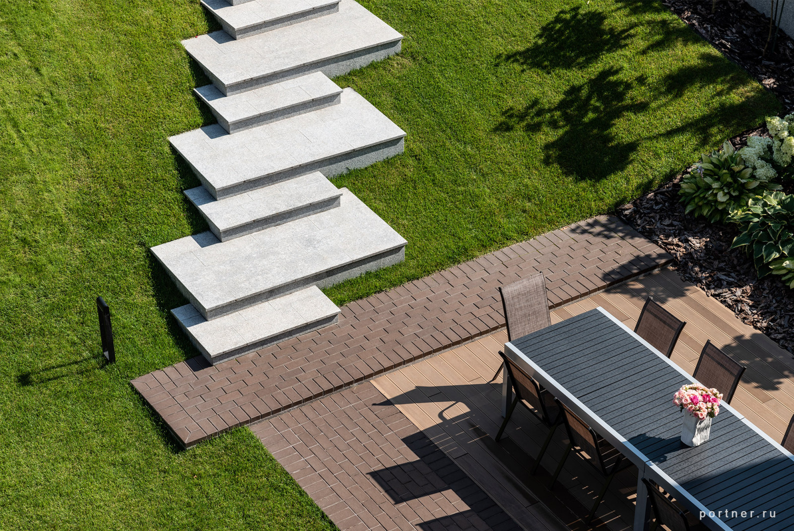 Частная резиденция DRR