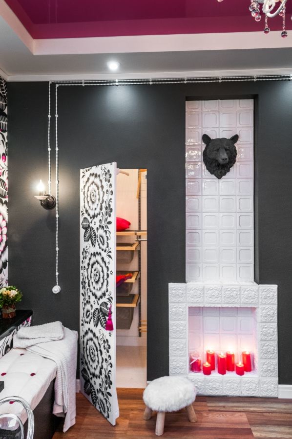 Комната девушки