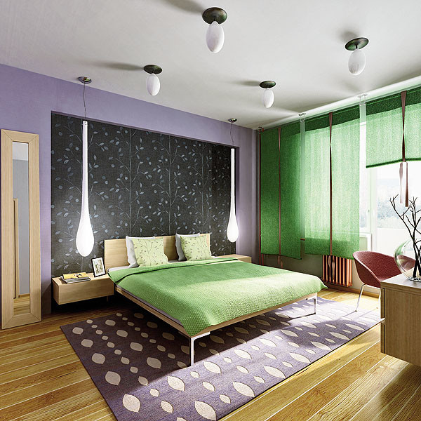 Apartment 81м2. Moscow