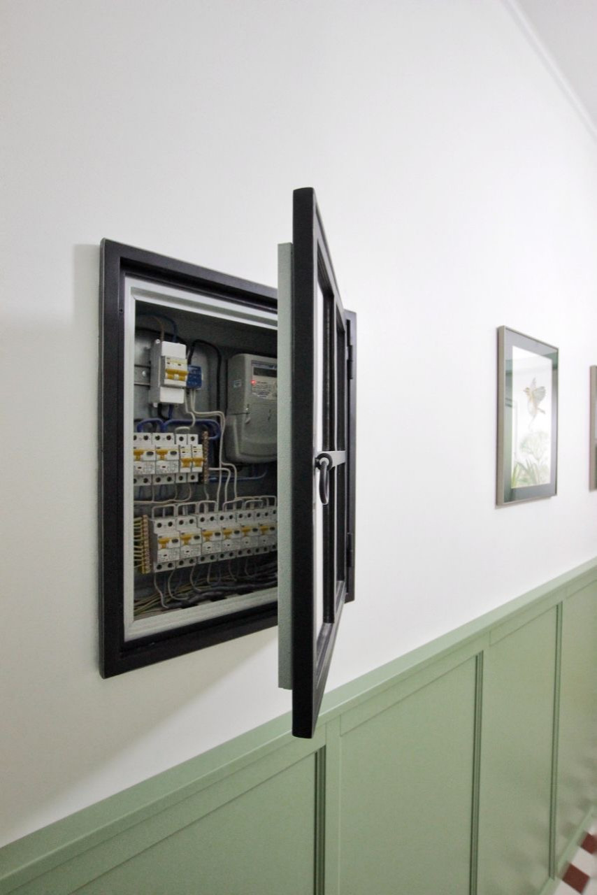 В гостях: Квартира в центре Минска — гнездо Черной совы