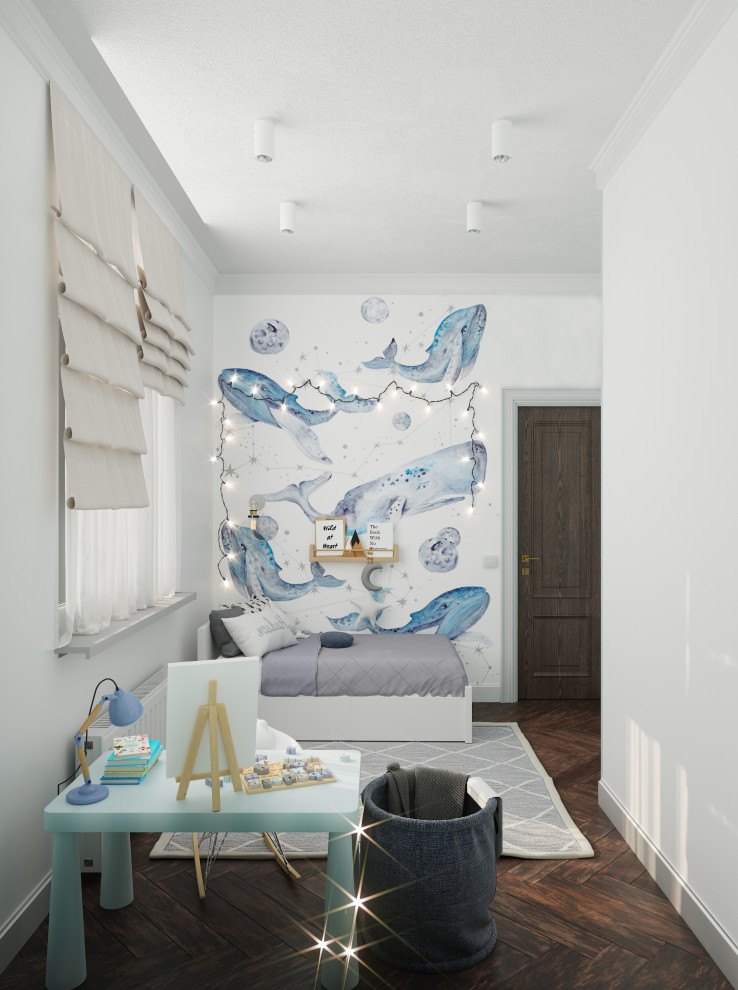 Студия в ЖК "Грон"