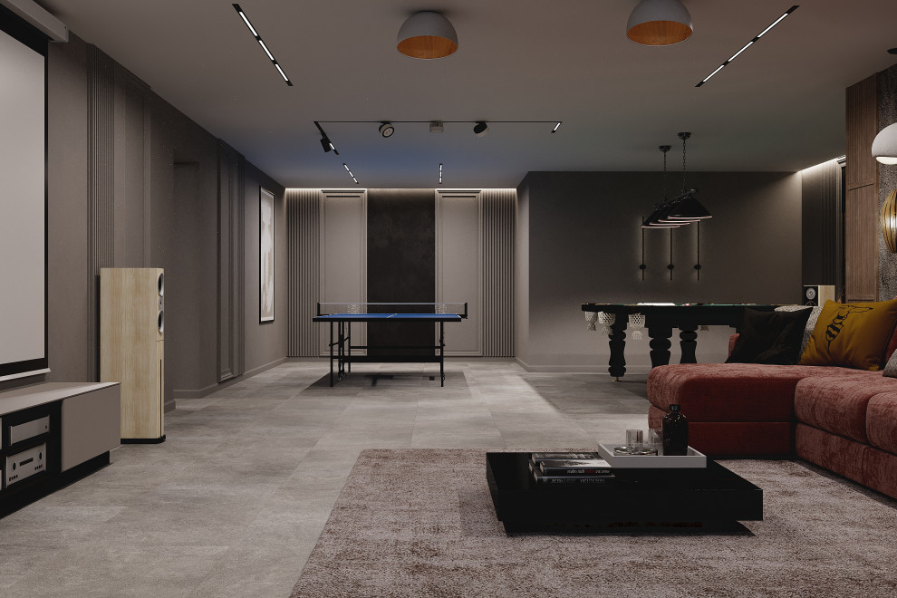 новоподклетное