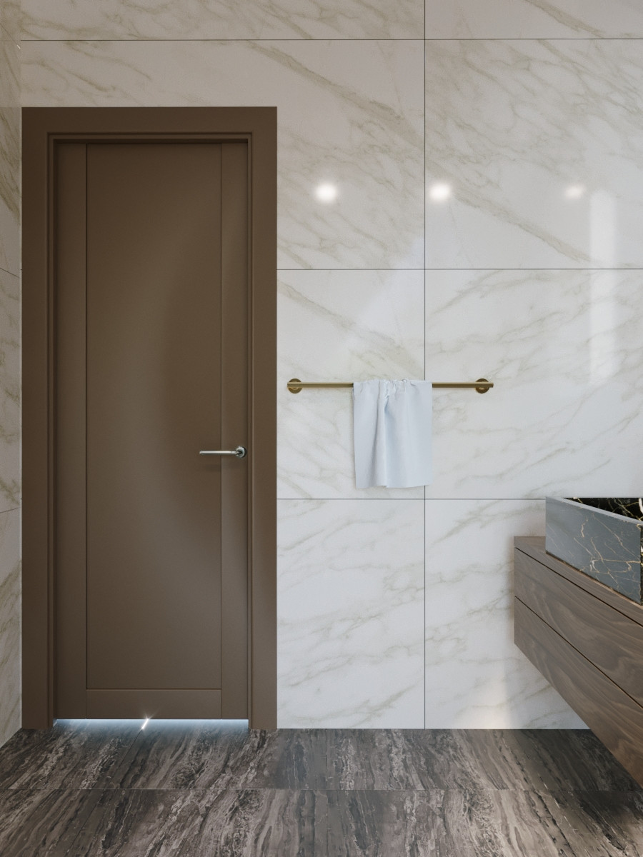 Душевая в Зеленой Роще