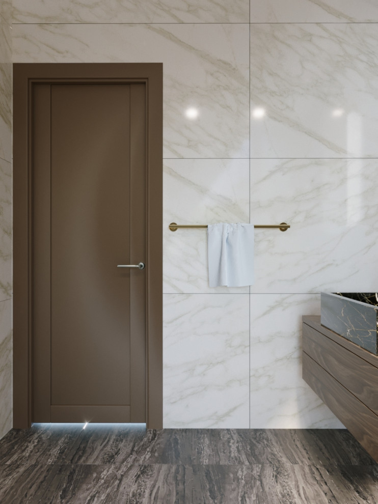 Душевая в Зеленой Роще