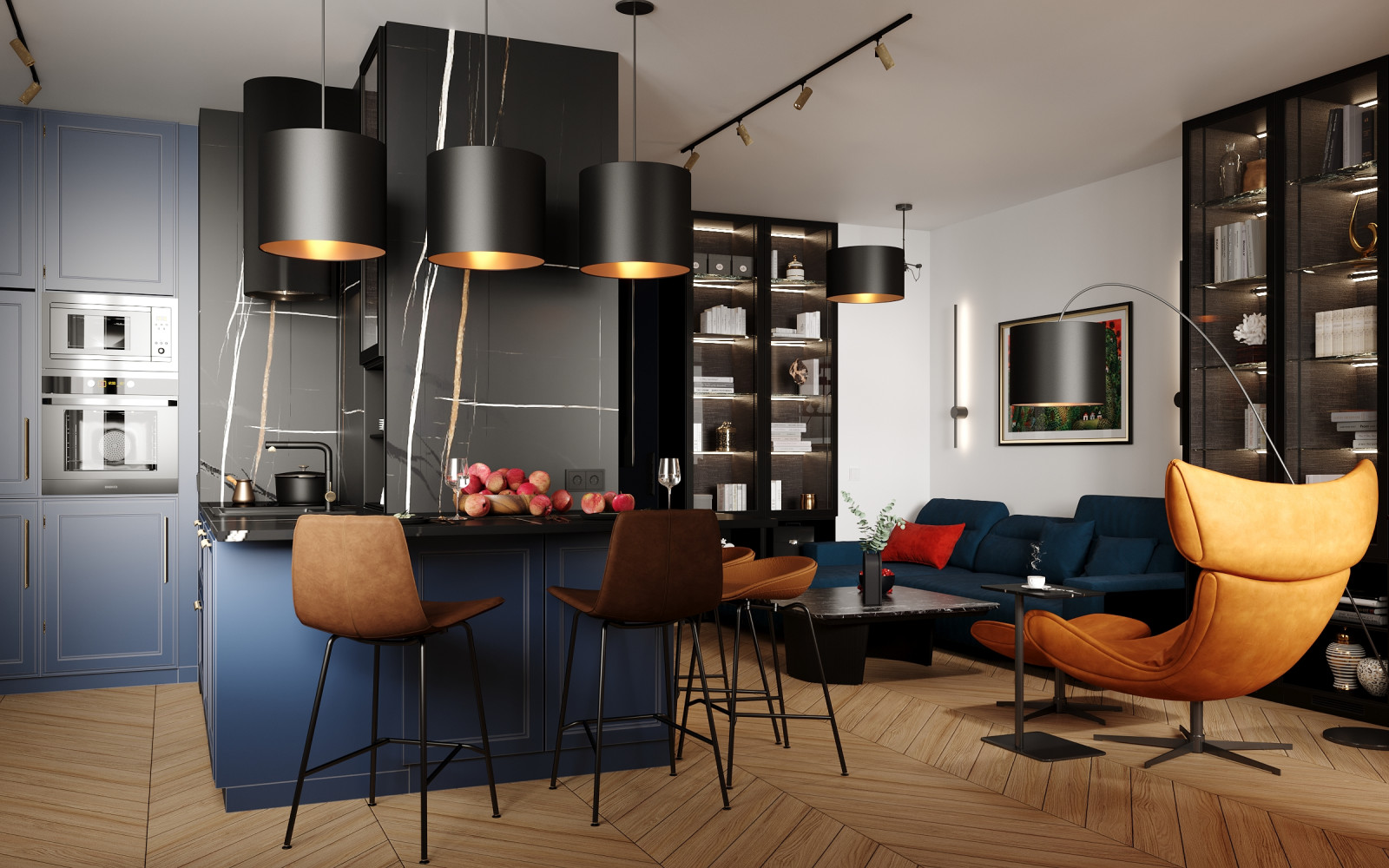 ЖК  Новые Черемушки