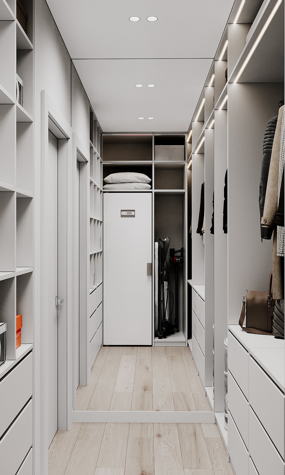 Квартира ЖК Смарт квартал на Октябрьской 81,7 м²