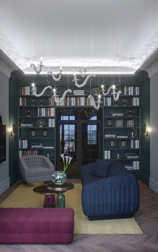 Обложка проекта: Art Deco