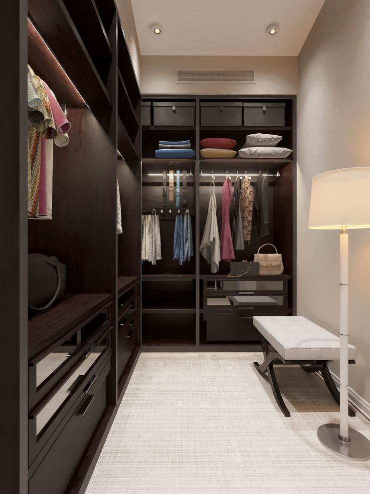 Дизайн-проект для КП "Марсель" 162 кв.м.