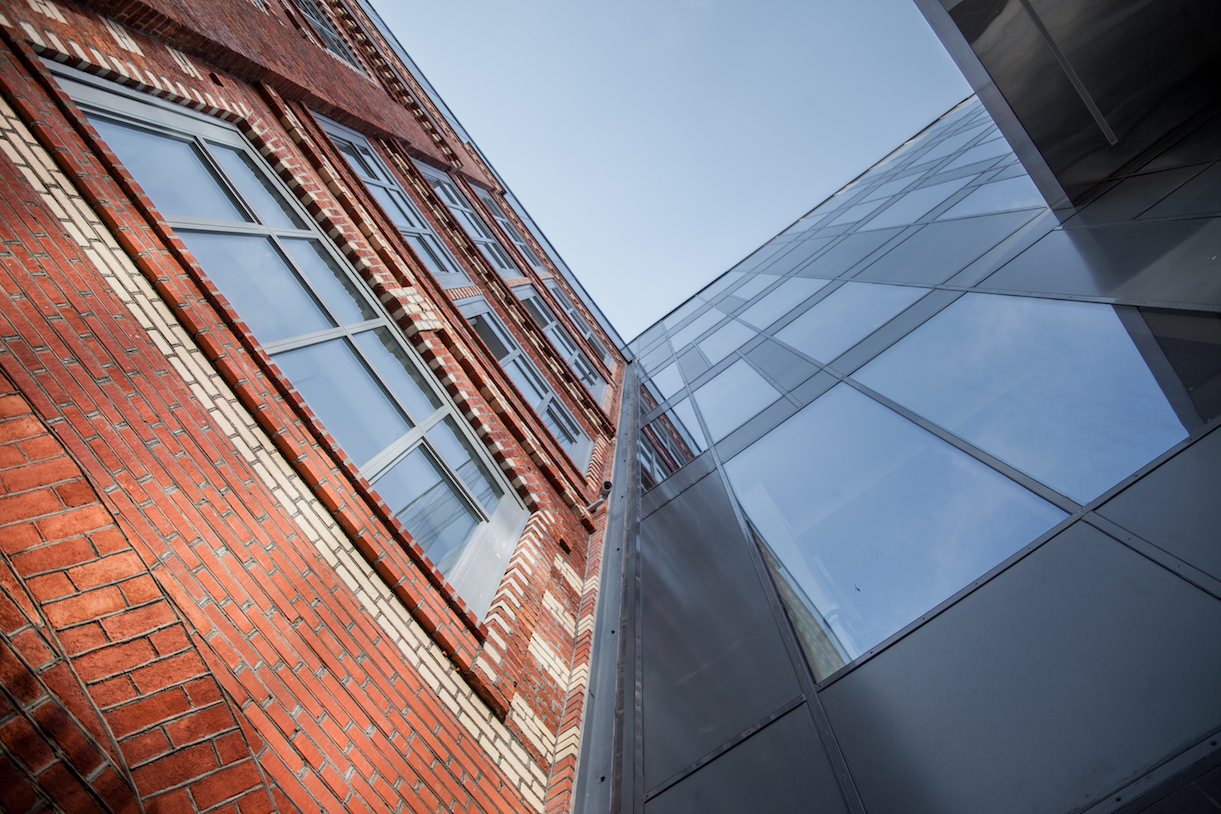 Bolshevik Factory / John McAslan + Partners