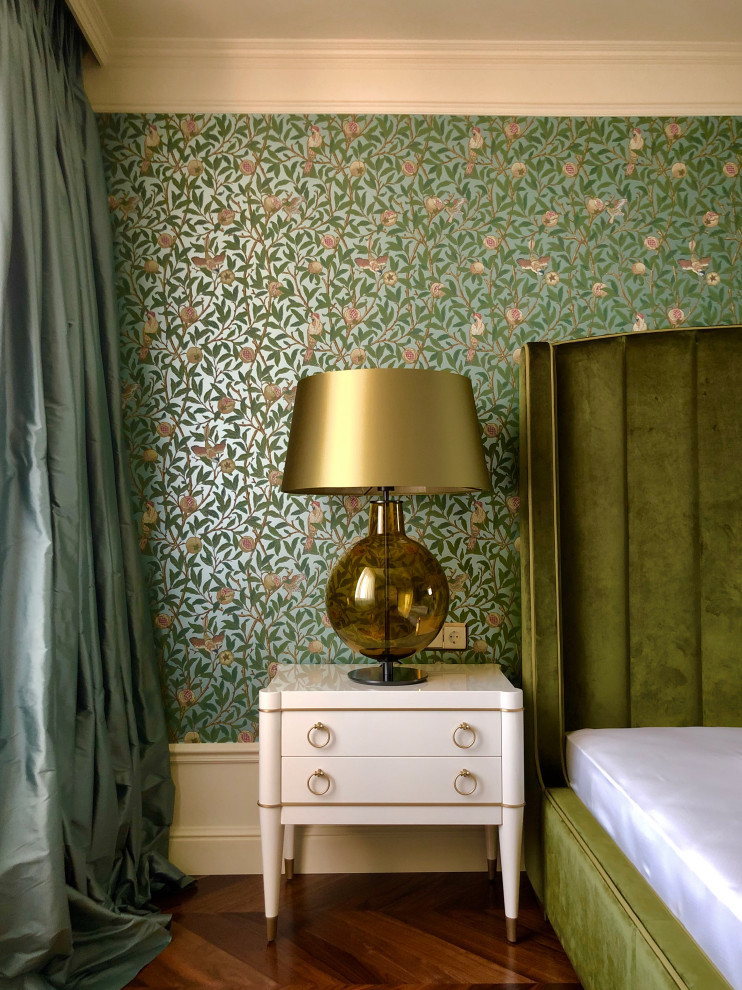 КВАРТИРА НА МОЖАЙКЕ