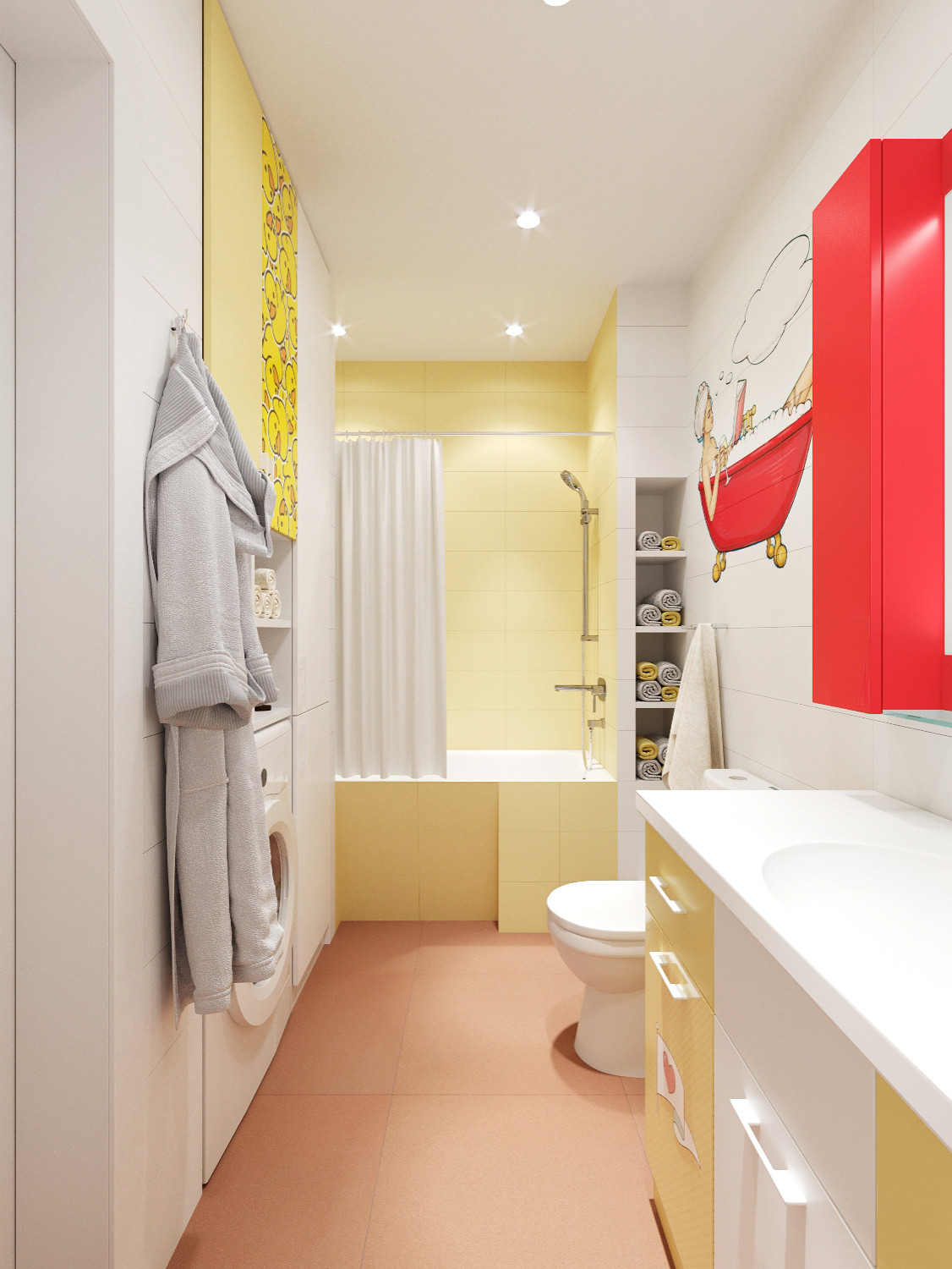 Ванная комната