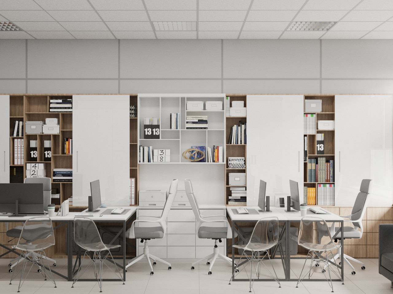 Обложка проекта: ОФИС юридической фирмы 30 м2, 2021 г.