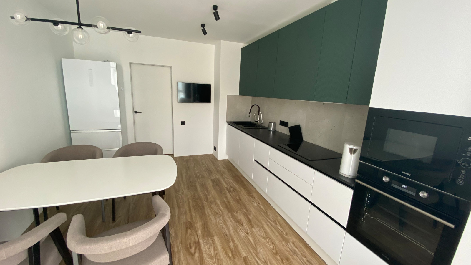 Обложка проекта: Квартира 85 м2 ЖК "Министерские озёра" г.Сочи