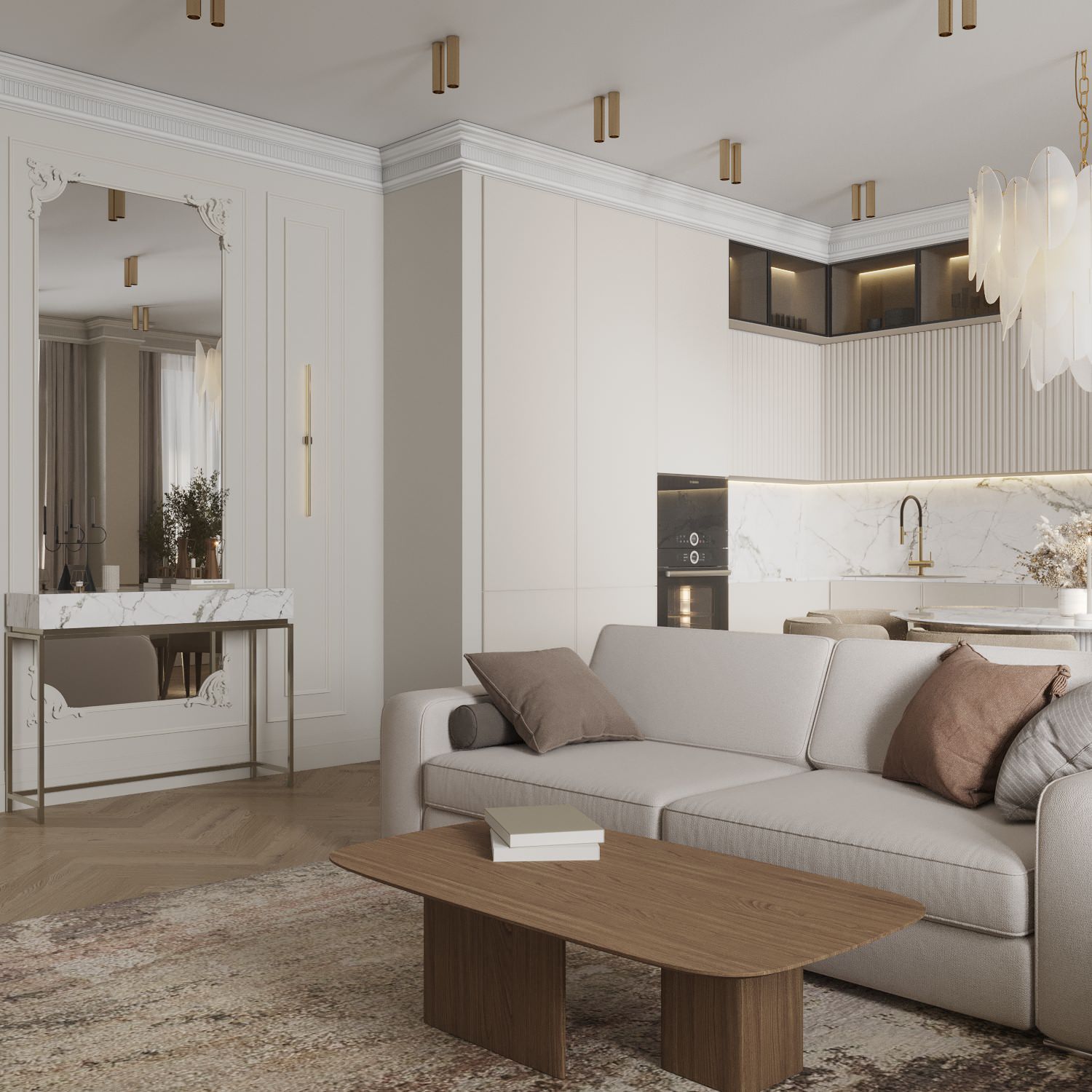 ЖК Георгиевский