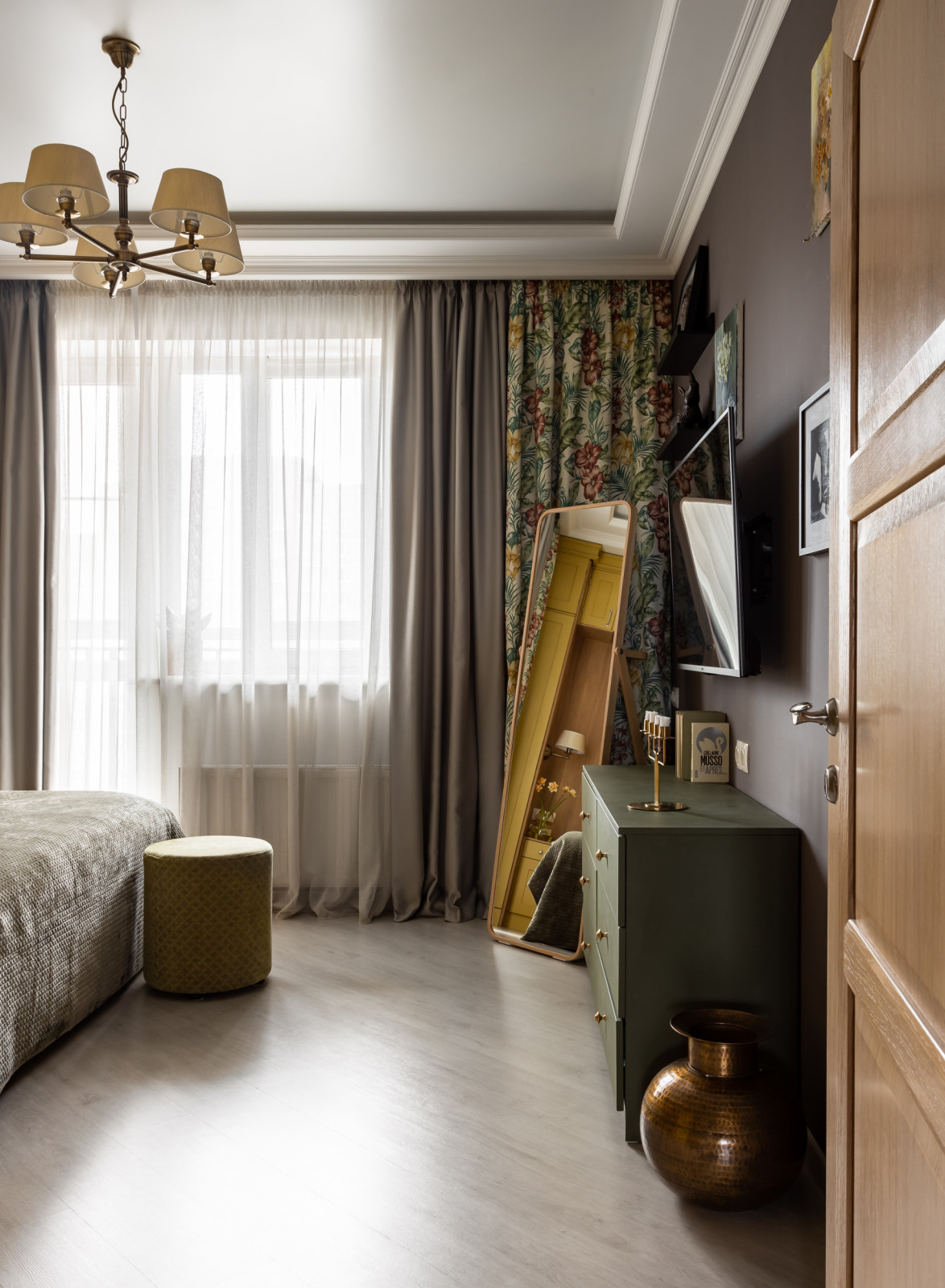 Квартира 100кв.м.