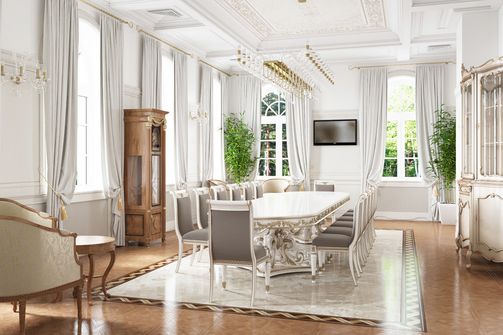 Дом в поселке Шапки