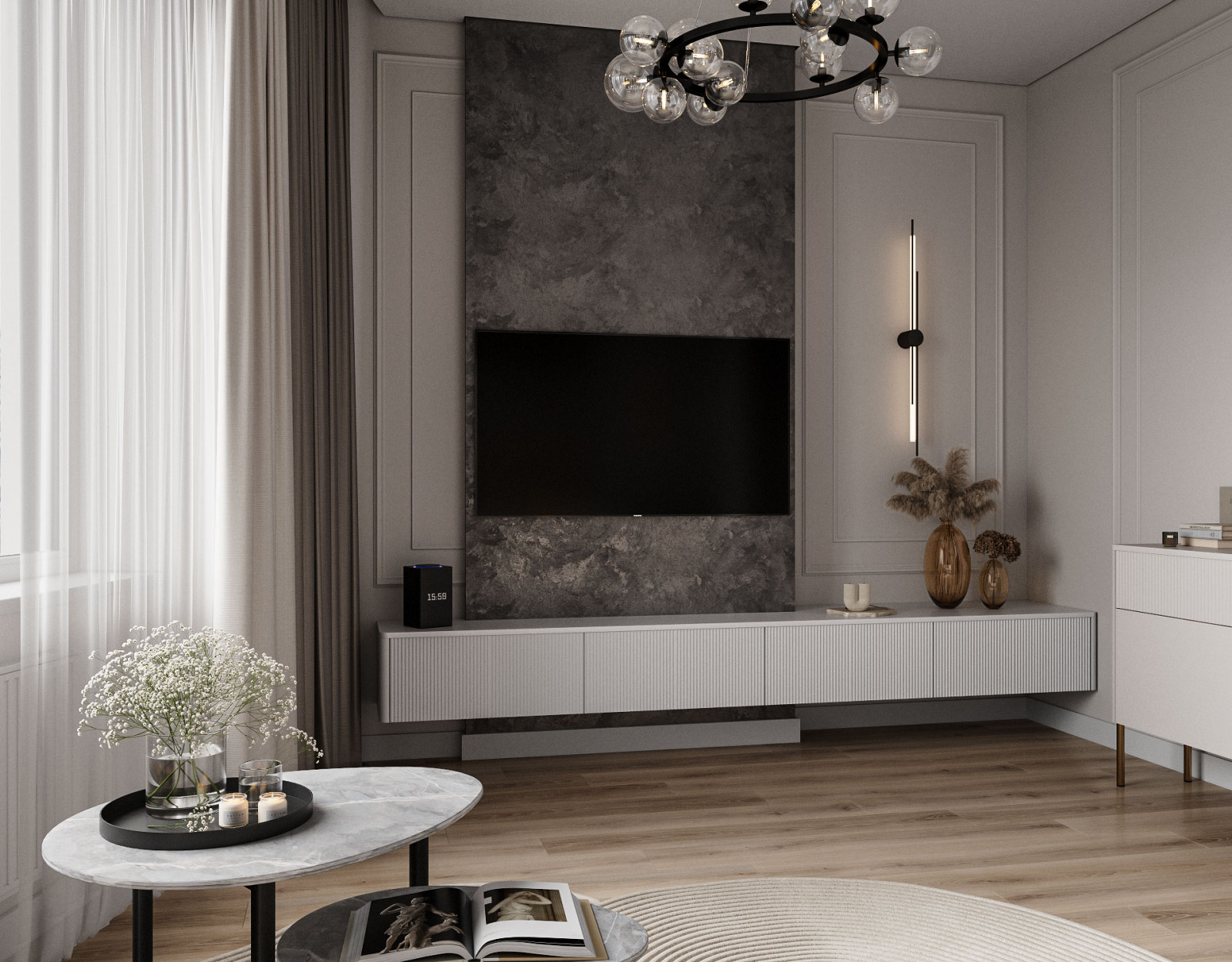 ЖК PRIMAVERA (86,5 m²)