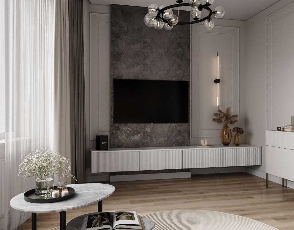 ЖК PRIMAVERA (86,5 m²)