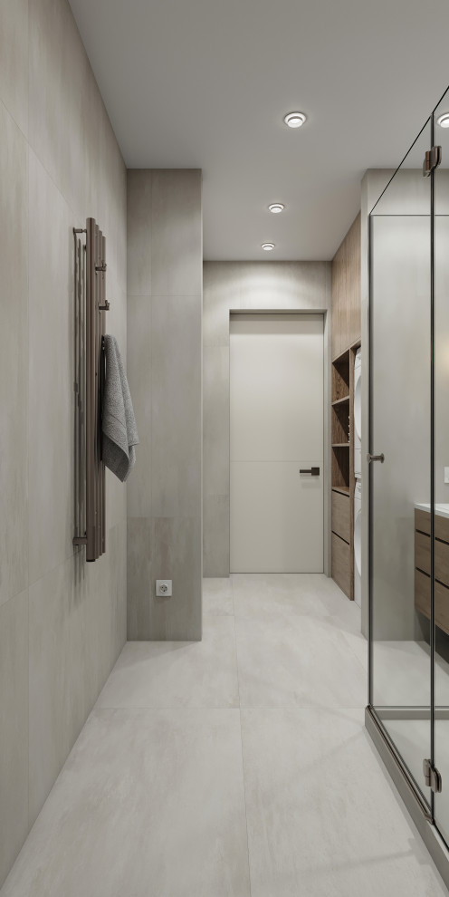 ЖК "Горизонт" 85кв Оксана и Владислав