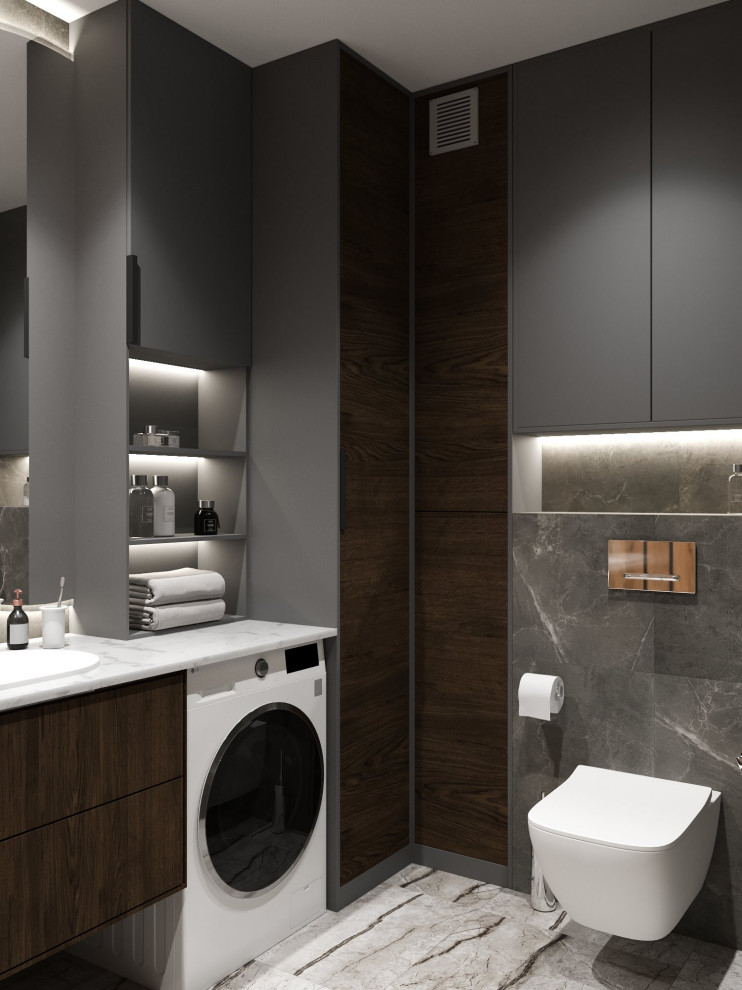 Дизайн душевой