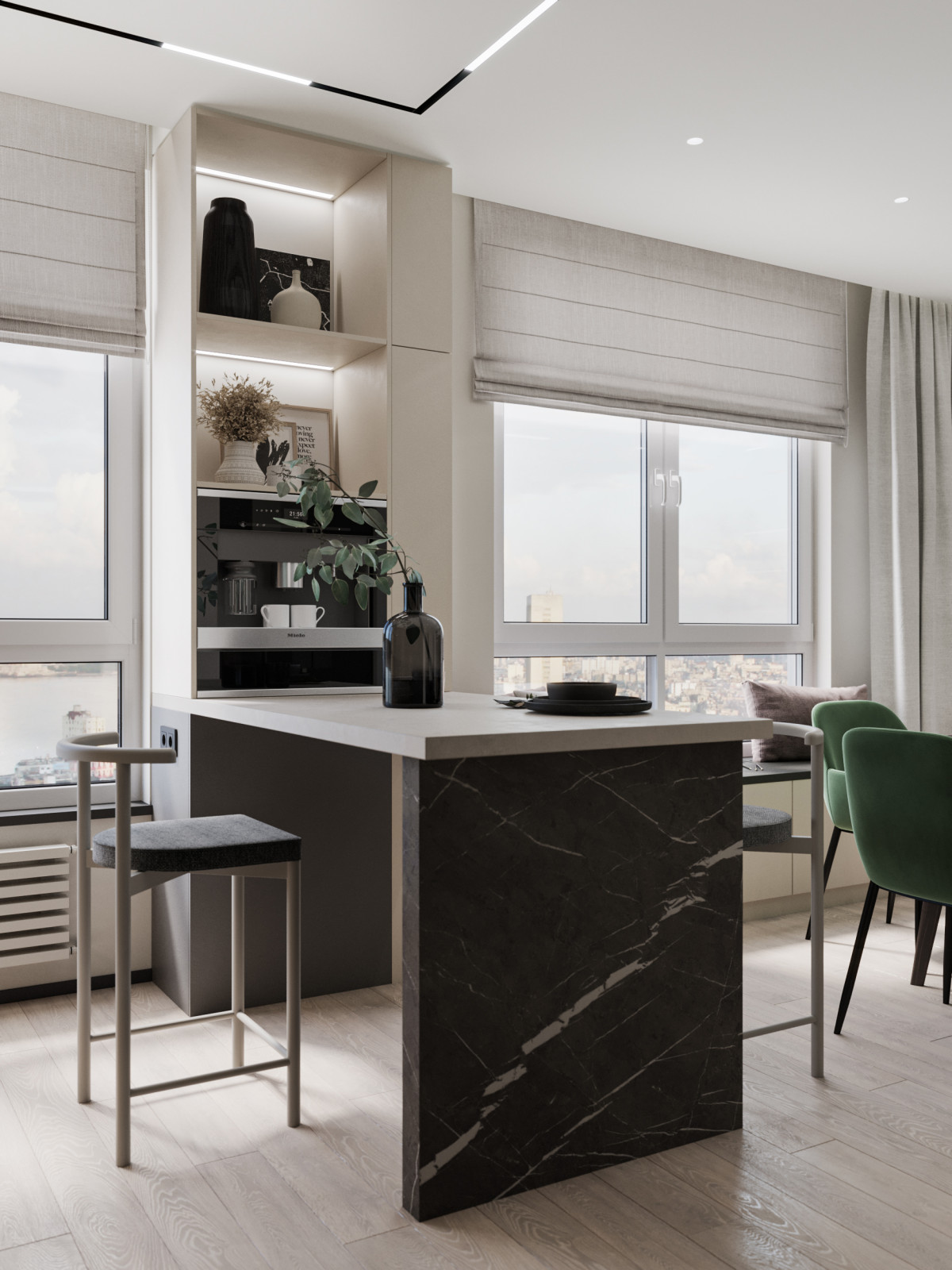 ЖК "Легенда Героев"