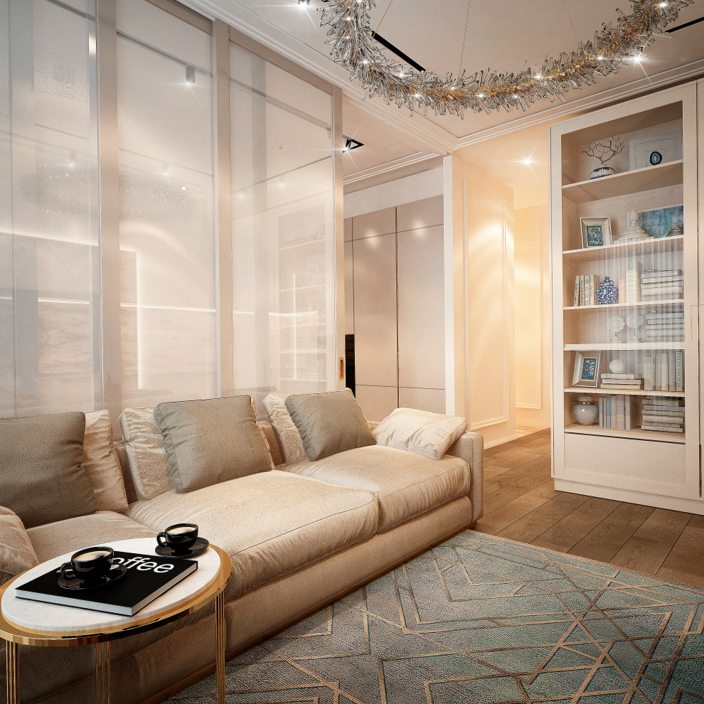 ЖК ЦАРСКАЯ ПЛОЩАДЬ