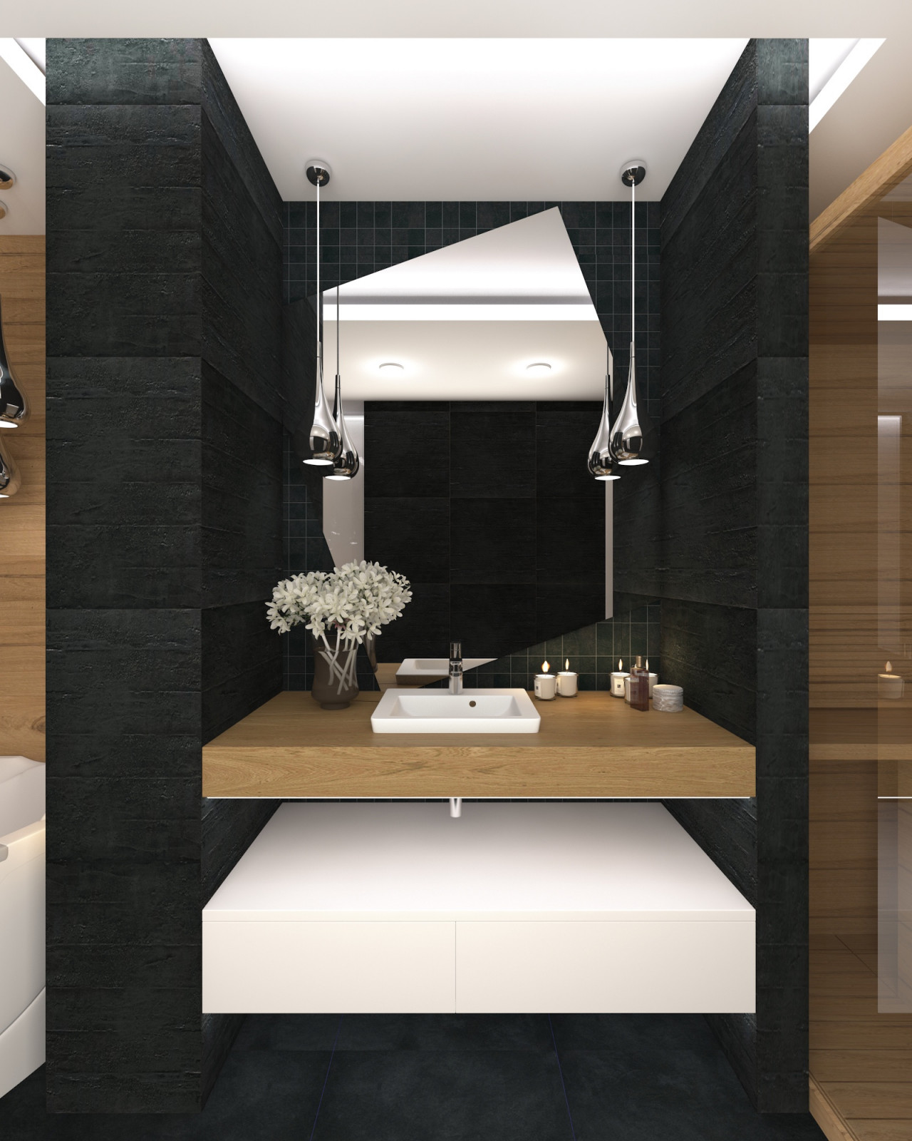 Обложка проекта: Квартира в Лобне