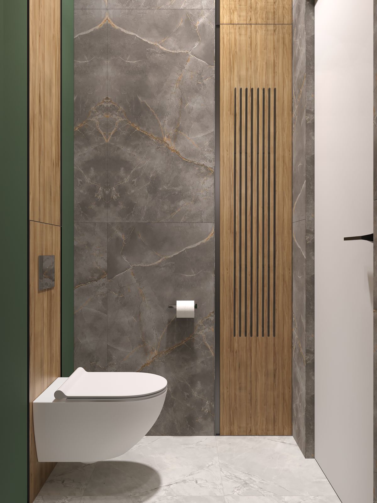 90 квадратов для семьи из пяти человек