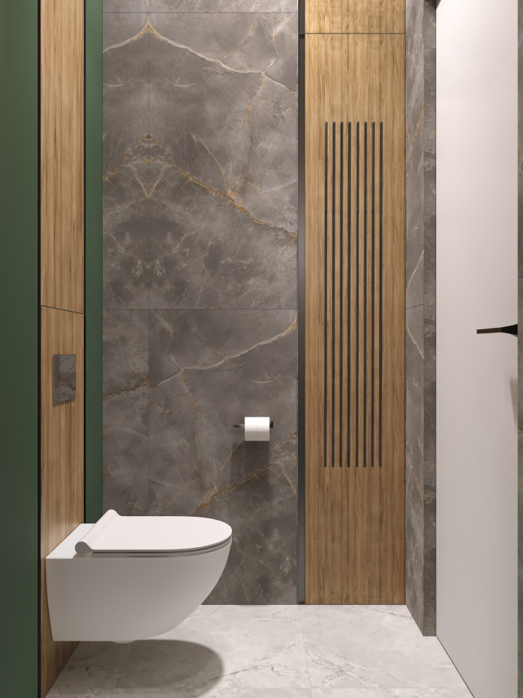 90 квадратов для семьи из пяти человек