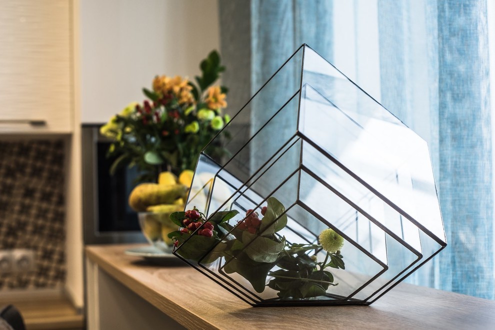 Норвегия для неё