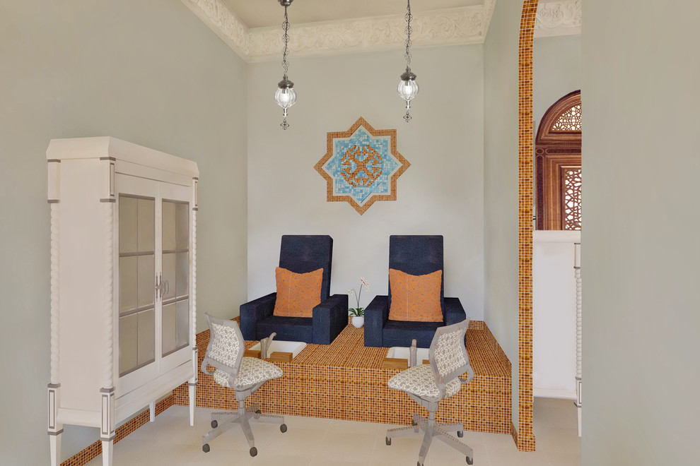 Спа-центр в Марокканском стиле