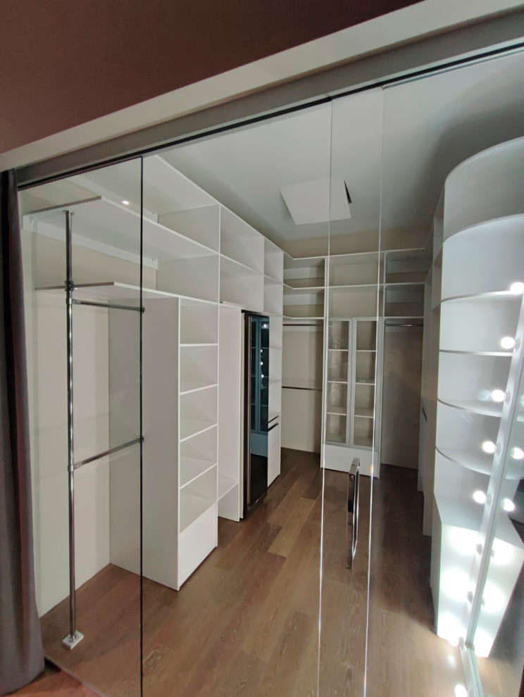 Гардеробные