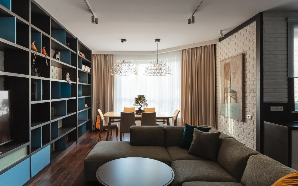 Обложка проекта: Беломорская