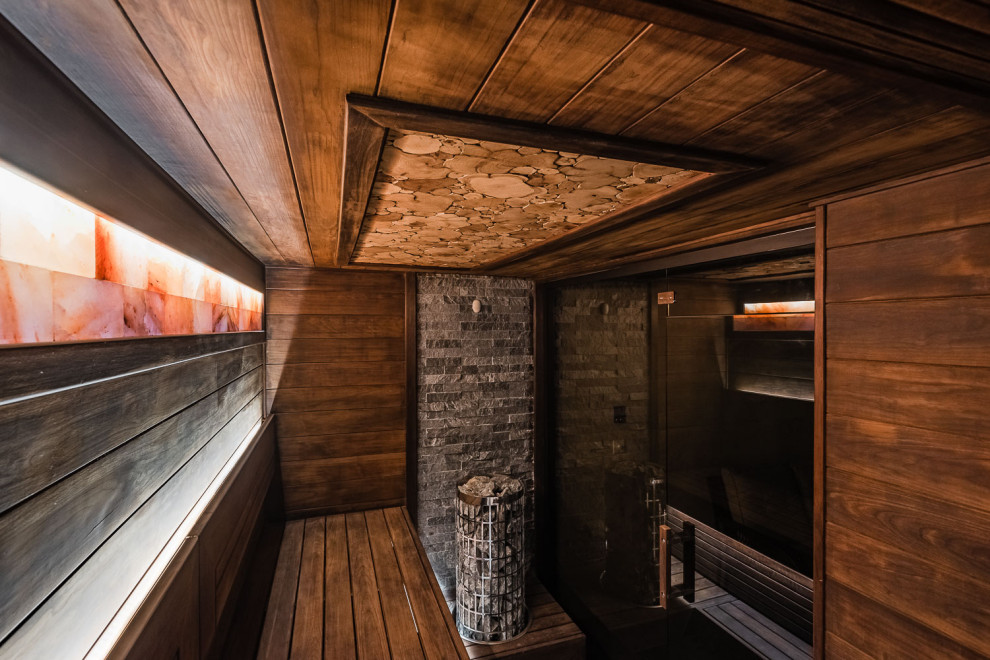 Сауна Борисовка