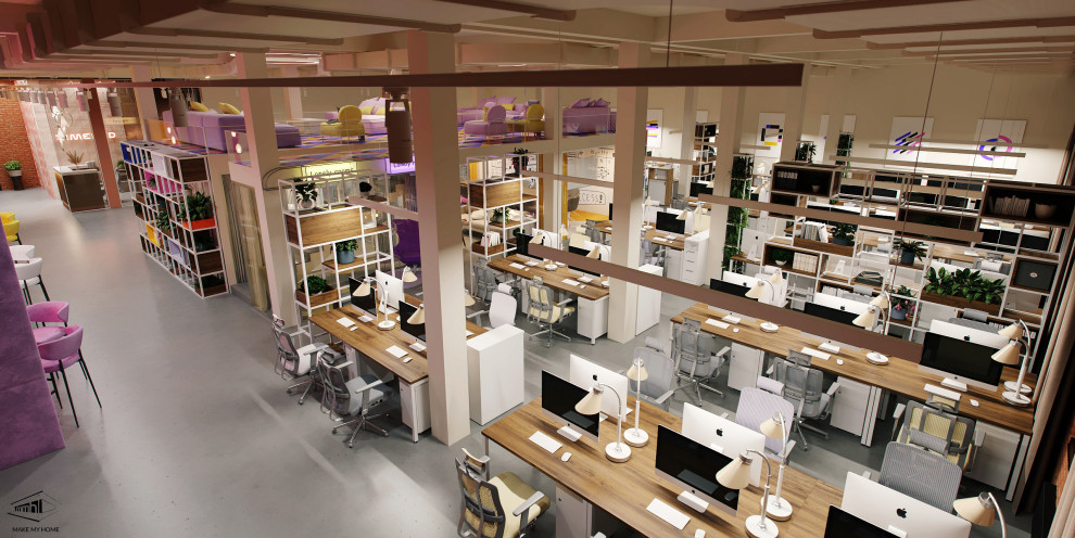 Офис на территории   Даниловской  мануфактуры