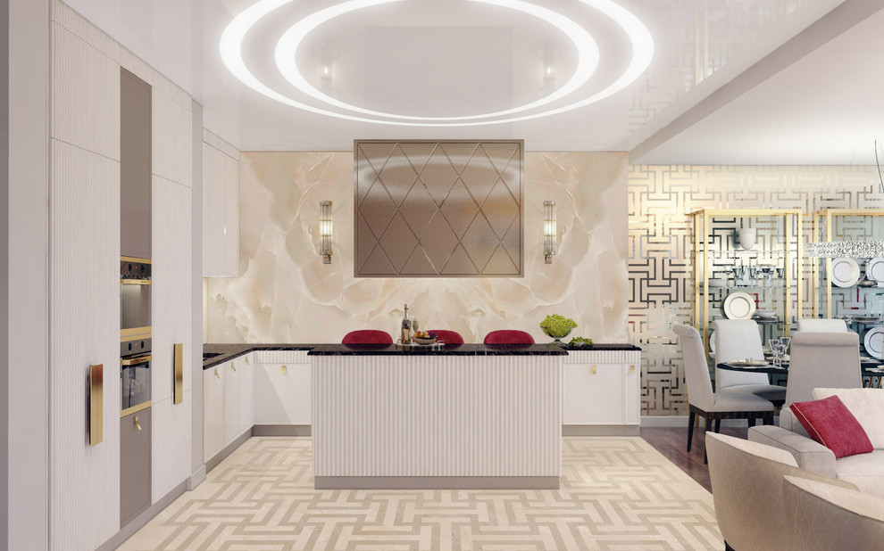 Сады на проспекте Мира