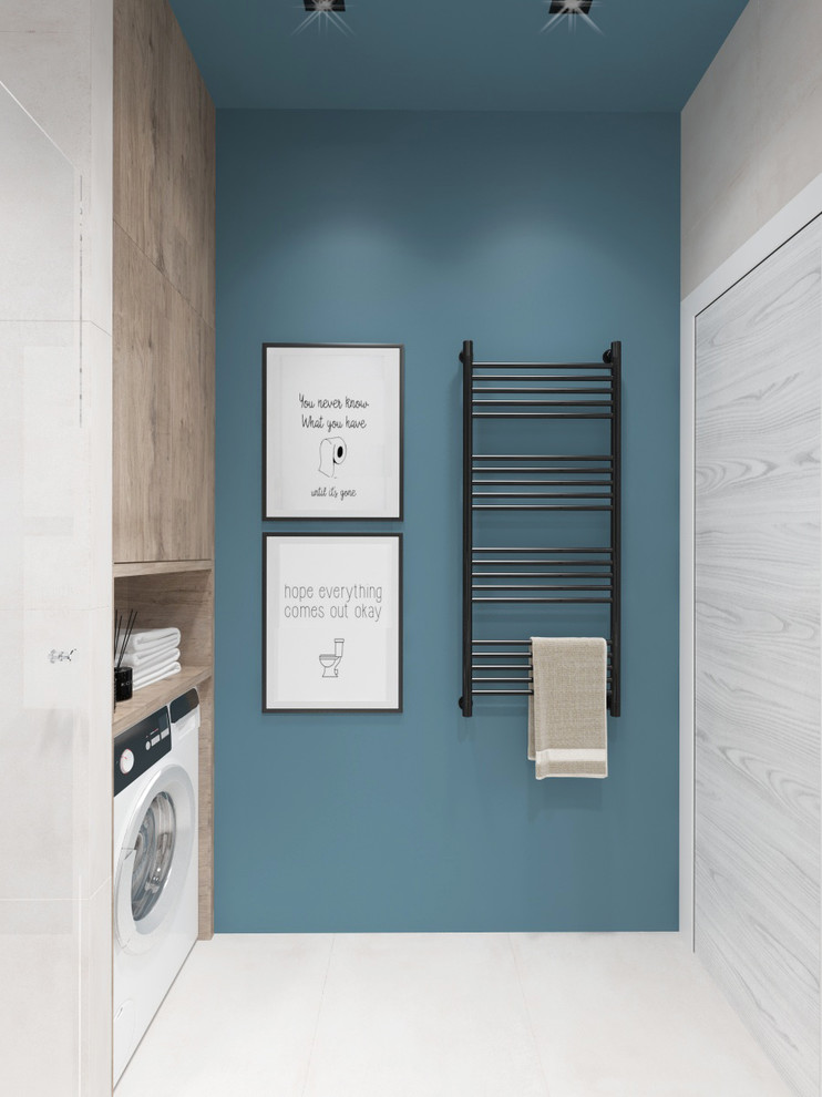 Ванная комната 4,5 кв.м