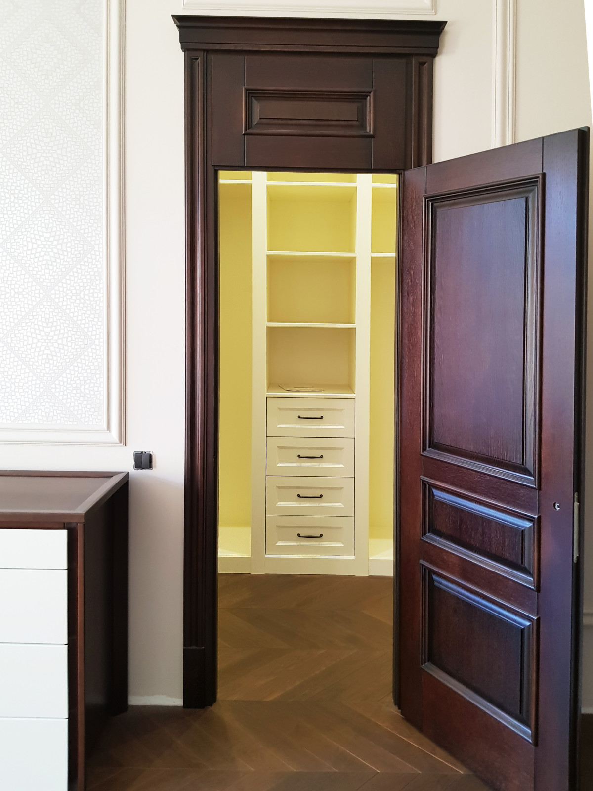 Дом в американском стиле