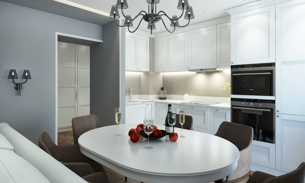 Уютная квартира в АртДеко